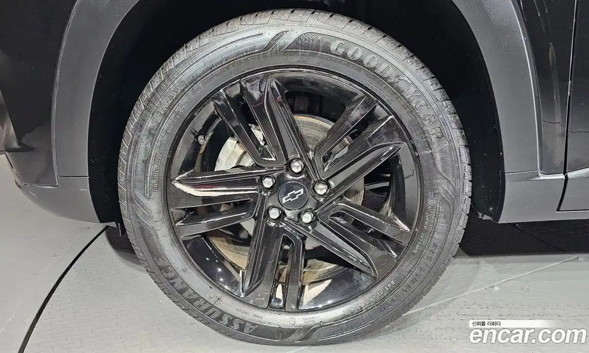 Chevrolet Trax 2024 1.2 Автомат в Москве № 105880, фото 9