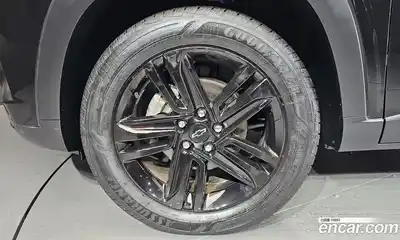 Chevrolet Trax 2024 1.2 Автомат в Москве № 105880, миниатюра 9