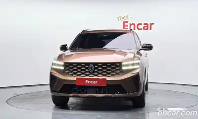 Renault Grand Koleos 2025 1.5 Автомат в Москве № 106012, миниатюра 4