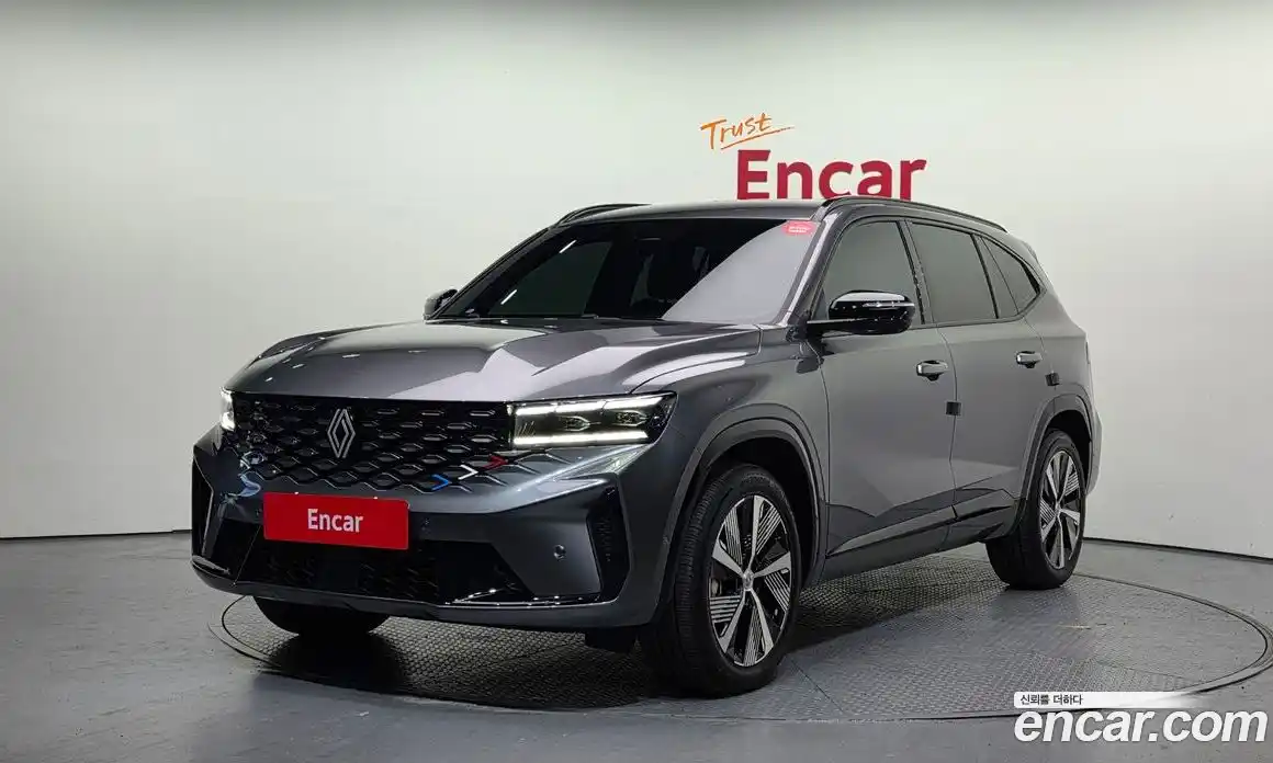 Renault Grand Koleos 2025 1.5 Автомат в Москве № 106194, фото 11