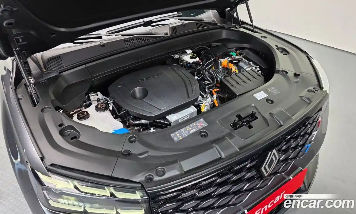 Renault Grand Koleos 2025 1.5 Автомат в Москве № 106194, фото 18