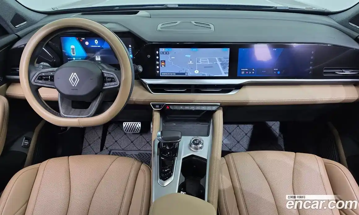 Renault Grand Koleos 2025 1.5 Автомат в Москве № 106194, фото 19