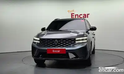 Renault Grand Koleos 2025 1.5 Автомат в Москве № 106194, миниатюра 2