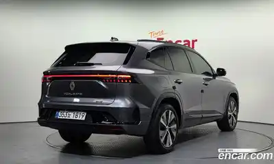 Renault Grand Koleos 2025 1.5 Автомат в Москве № 106194, миниатюра 3