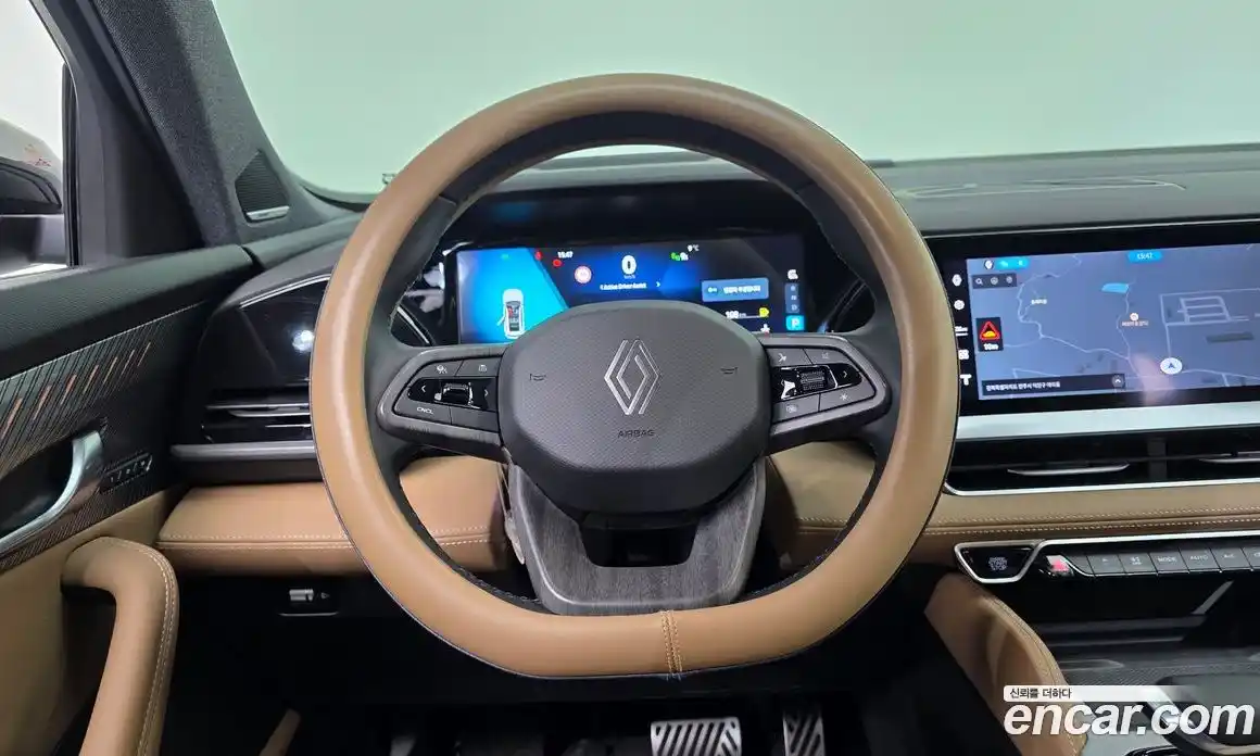 Renault Grand Koleos 2025 1.5 Автомат в Москве № 106194, фото 8