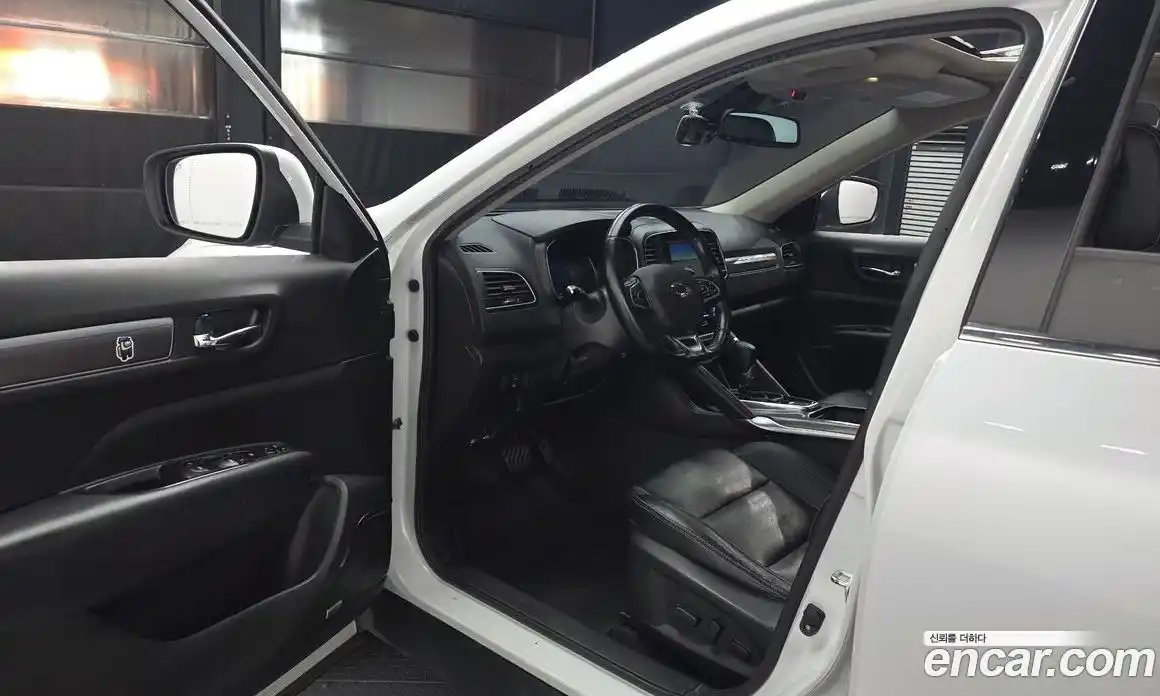 Renault QM6 2018 2.0 Автомат в Москве № 106509, фото 11