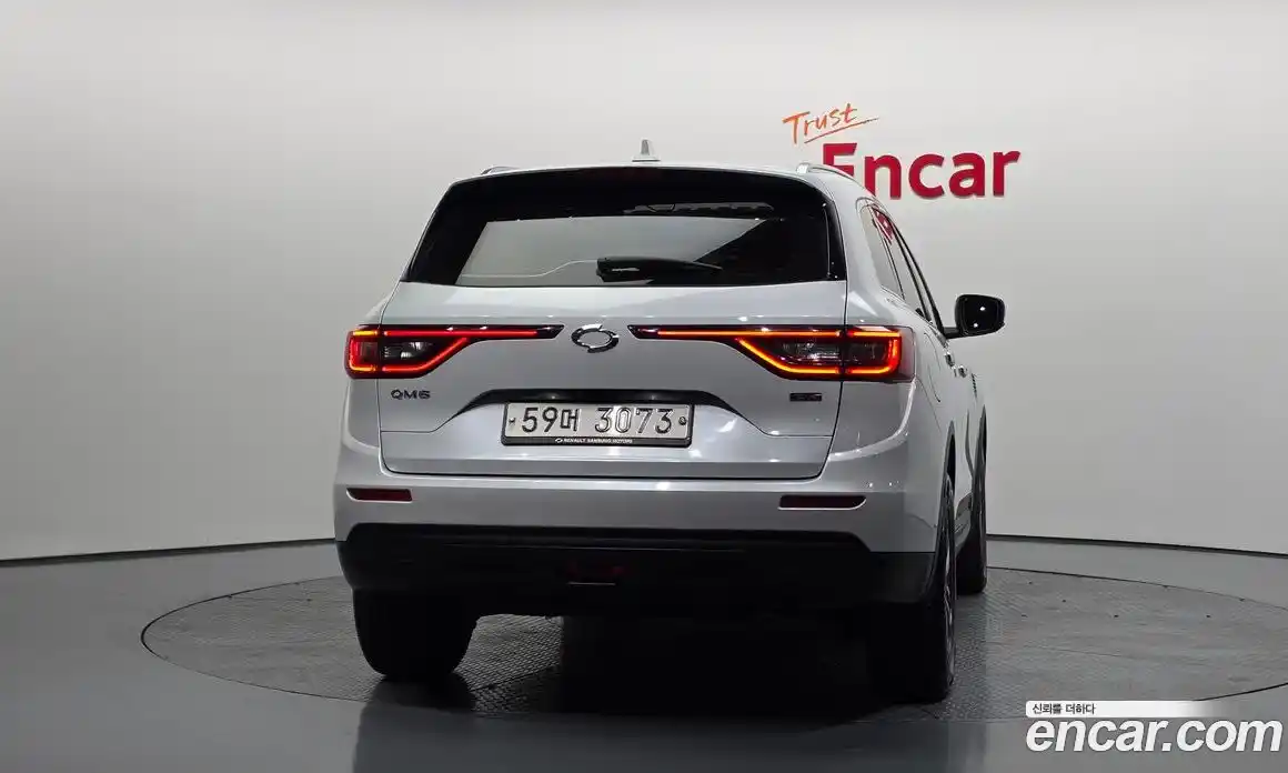 Renault QM6 2018 2.0 Автомат в Москве № 106509, фото 13