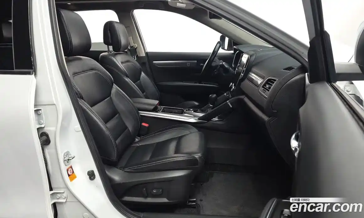 Renault QM6 2018 2.0 Автомат в Москве № 106509, фото 14