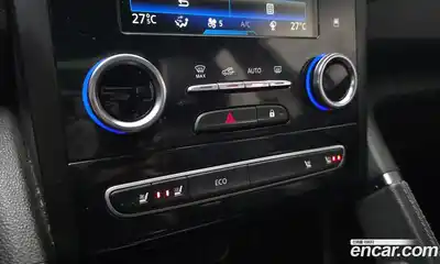 Renault QM6 2018 2.0 Автомат в Москве № 106509, миниатюра 2