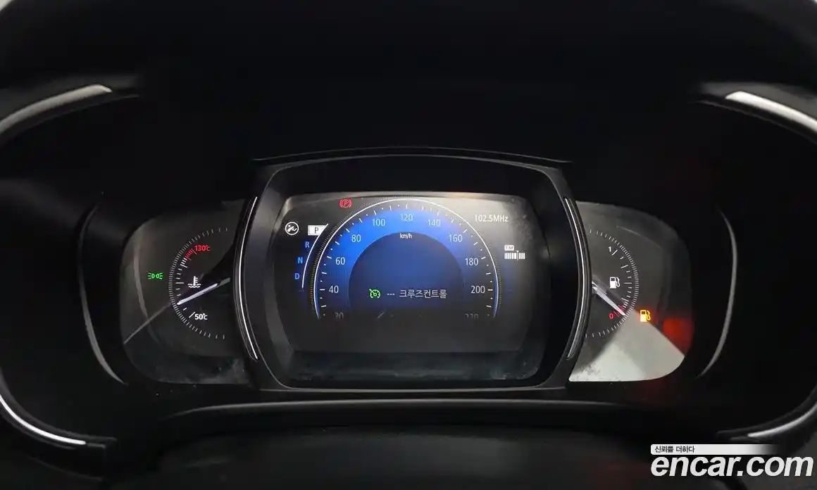 Renault QM6 2018 2.0 Автомат в Москве № 106509, фото 3