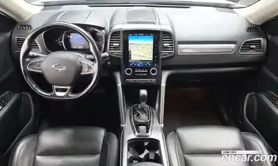 Renault QM6 2018 2.0 Автомат в Москве № 106509, миниатюра 7