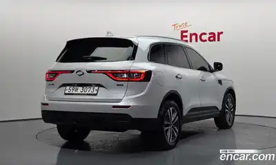 Renault QM6 2018 2.0 Автомат в Москве № 106509, миниатюра 8