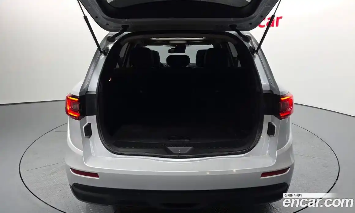 Renault QM6 2018 2.0 Автомат в Москве № 106509, фото 9