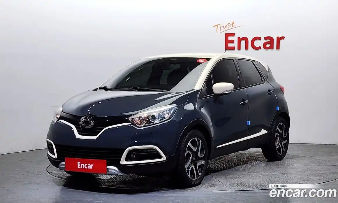 Renault QM3 2015 1.5 Автомат в Москве № 106668, фото 13