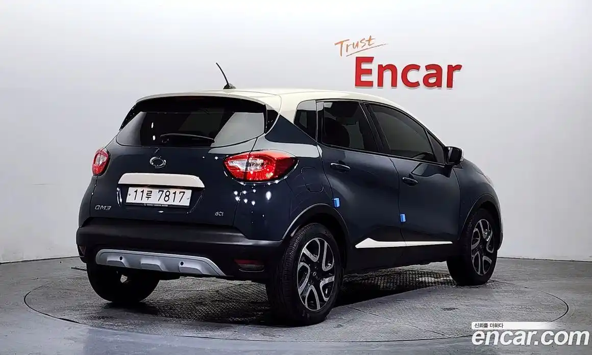 Renault QM3 2015 1.5 Автомат в Москве № 106668, фото 16