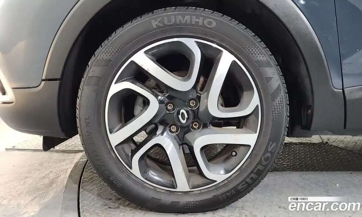 Renault QM3 2015 1.5 Автомат в Москве № 106668, фото 17