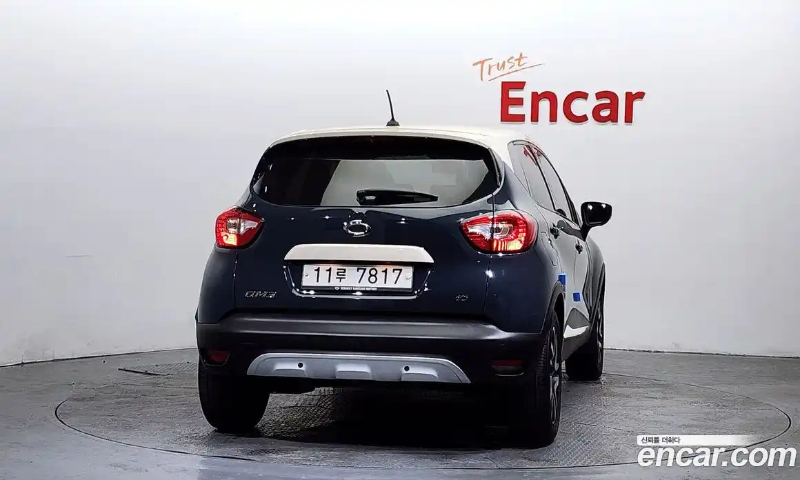 Renault QM3 2015 1.5 Автомат в Москве № 106668, фото 9