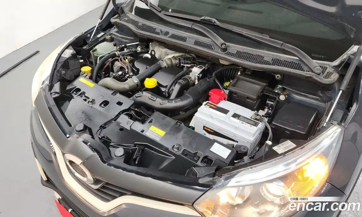 Renault QM3 2015 1.5 Автомат в Москве № 106668, фото 10