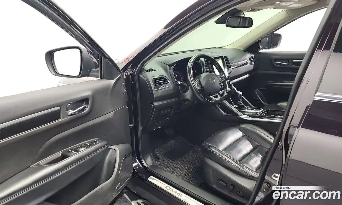 Renault QM6 2019 2.0 Автомат в Москве № 106699, фото 15