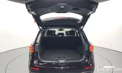 Renault QM6 2019 2.0 Автомат в Москве № 106699, миниатюра 2