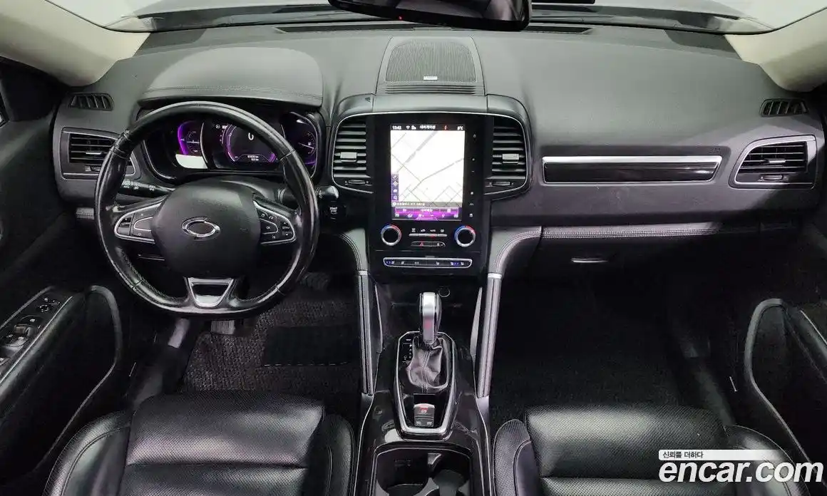 Renault QM6 2019 2.0 Автомат в Москве № 106699, фото 4