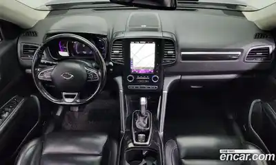 Renault QM6 2019 2.0 Автомат в Москве № 106699, миниатюра 4