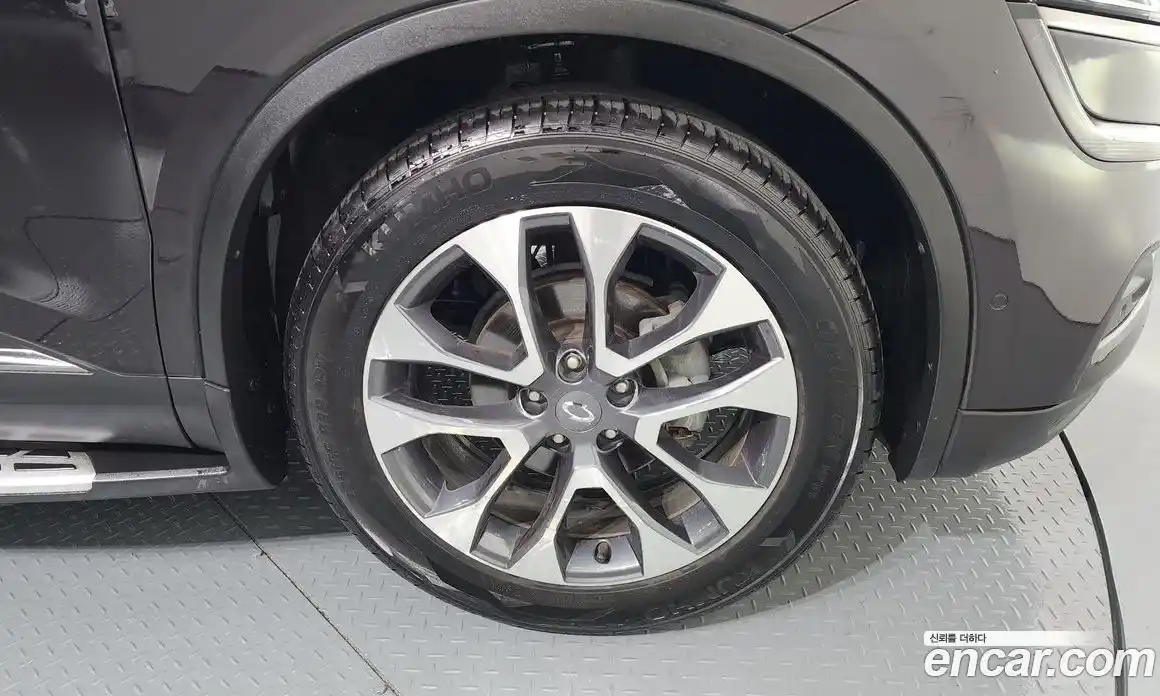 Renault QM6 2019 2.0 Автомат в Москве № 106699, фото 5