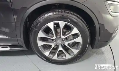 Renault QM6 2019 2.0 Автомат в Москве № 106699, миниатюра 5