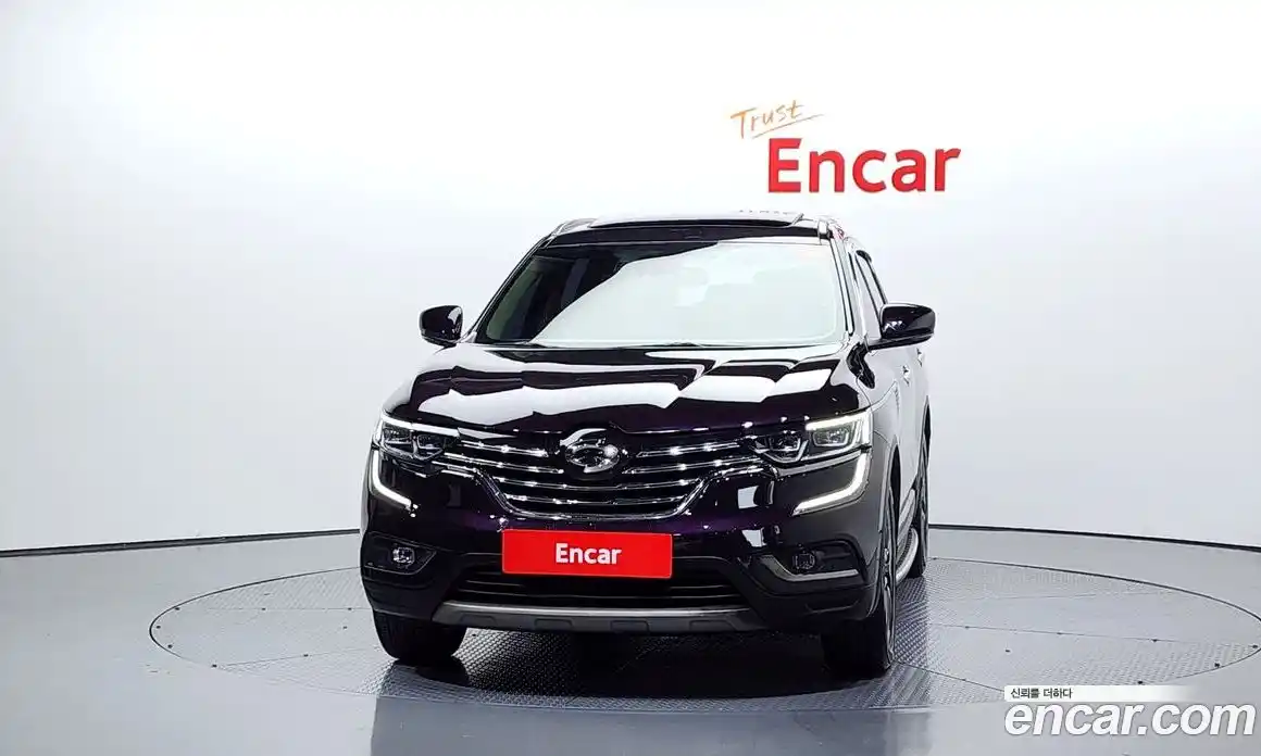 Renault QM6 2019 2.0 Автомат в Москве № 106699, фото 7