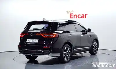 Renault QM6 2019 2.0 Автомат в Москве № 106699, миниатюра 9