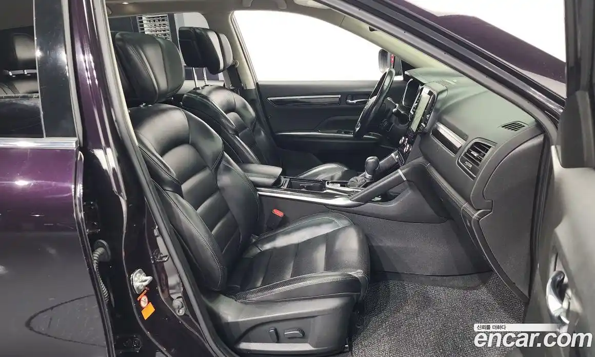 Renault QM6 2019 2.0 Автомат в Москве № 106699, фото 10