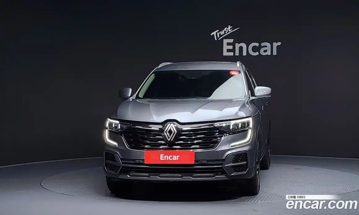 Renault QM6 2025 2.0 Автомат в Москве № 107126, фото 11