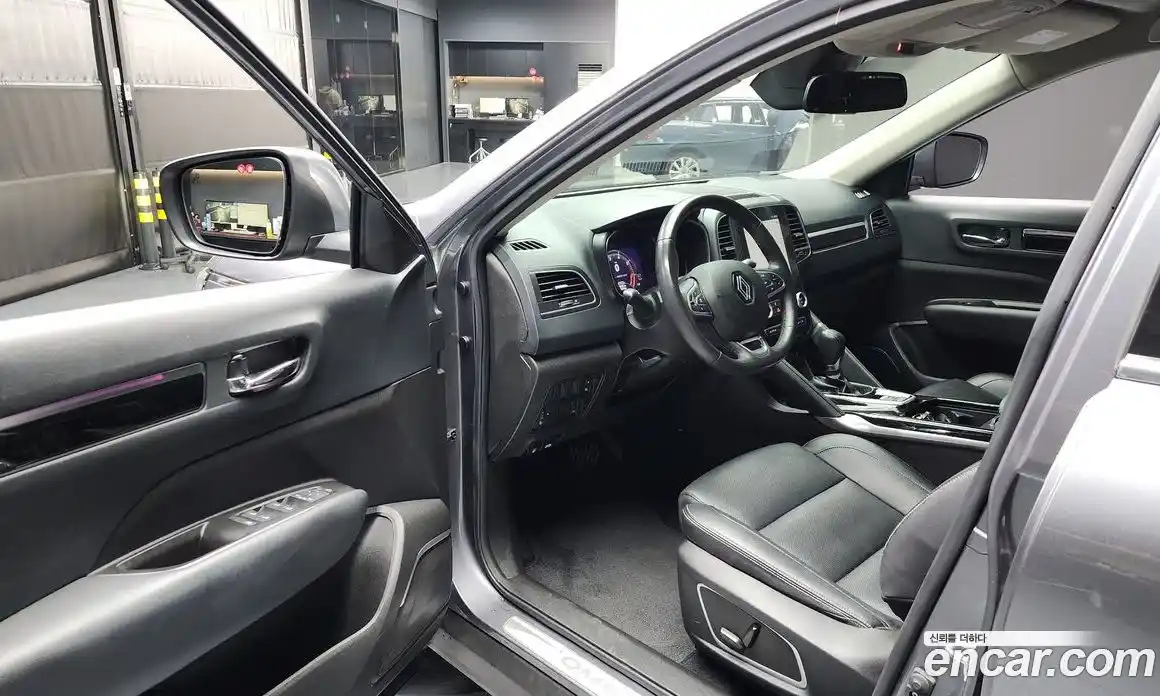 Renault QM6 2025 2.0 Автомат в Москве № 107126, фото 13