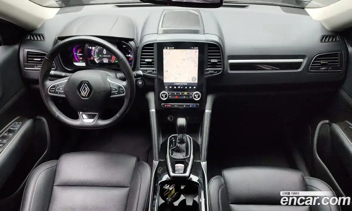 Renault QM6 2025 2.0 Автомат в Москве № 107126, фото 17