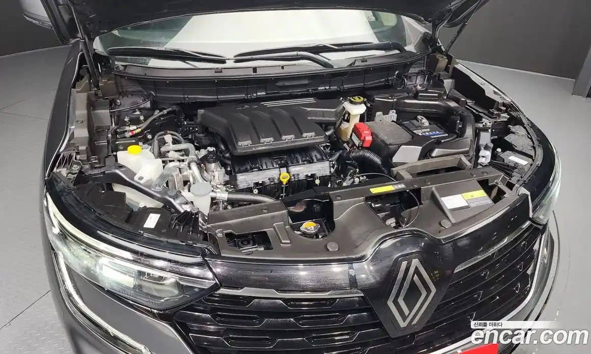 Renault QM6 2025 2.0 Автомат в Москве № 107126, фото 20