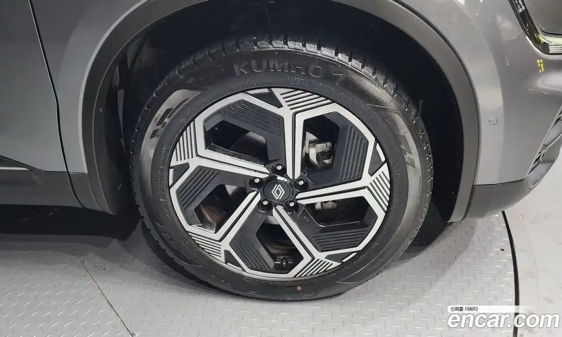 Renault QM6 2025 2.0 Автомат в Москве № 107126, фото 8