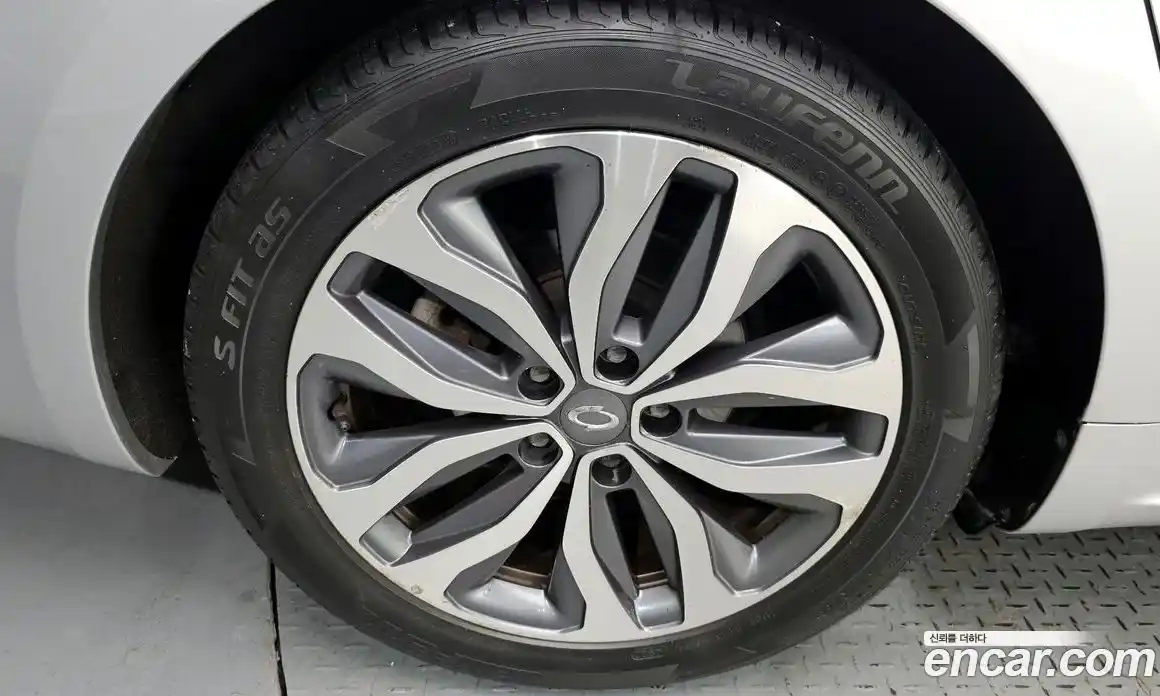 Renault SM6 2016 2.0 Автомат в Москве № 107189, фото 14