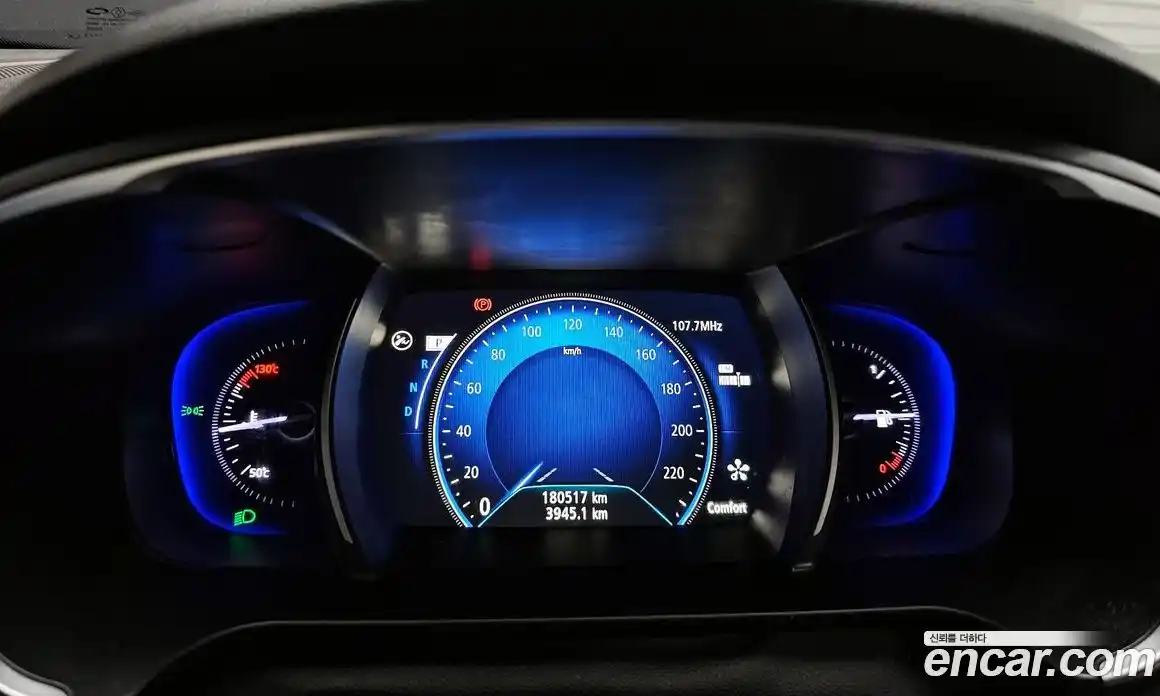 Renault SM6 2016 2.0 Автомат в Москве № 107189, фото 15