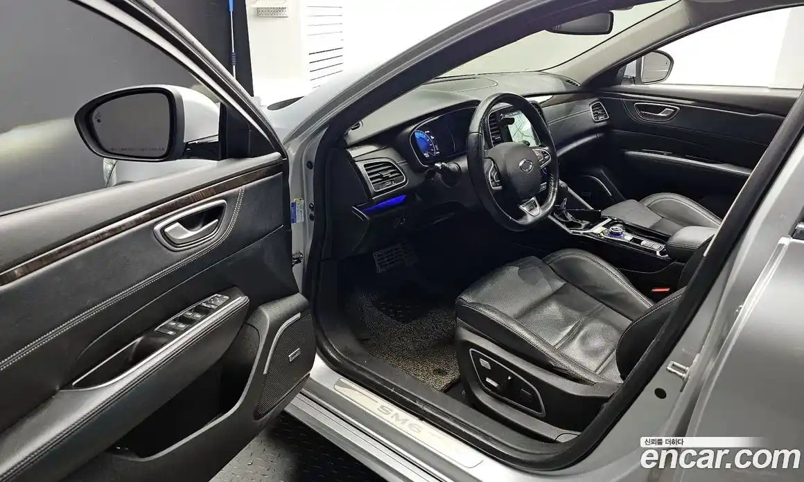 Renault SM6 2016 2.0 Автомат в Москве № 107189, фото 16