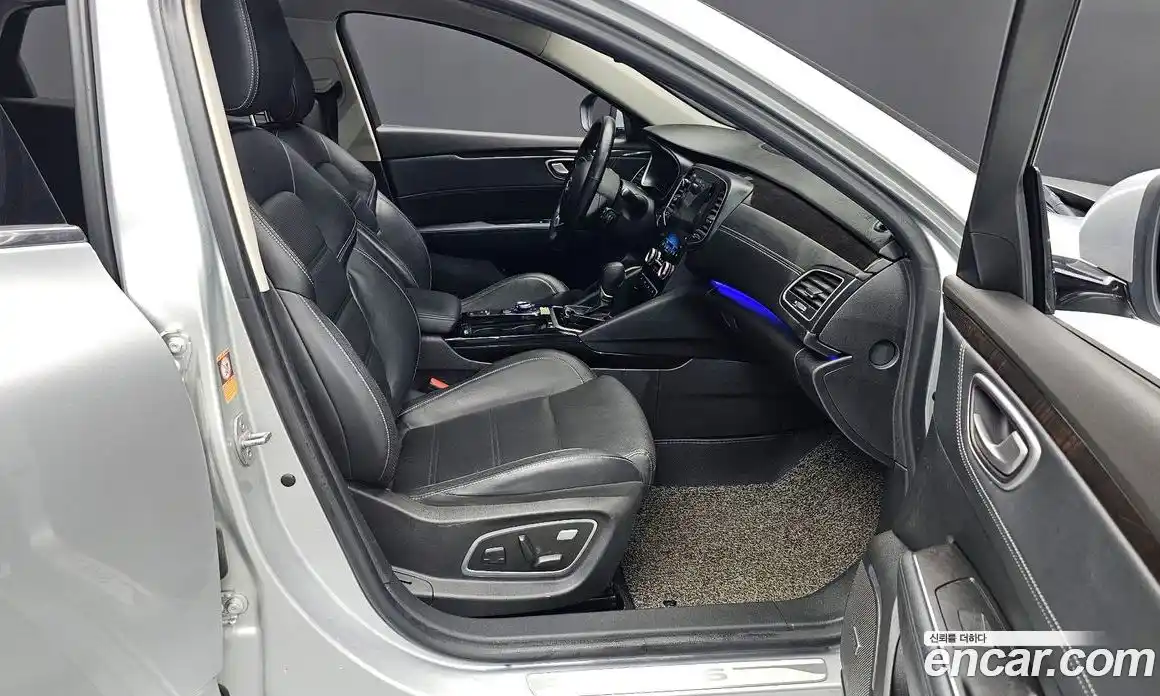 Renault SM6 2016 2.0 Автомат в Москве № 107189, фото 19