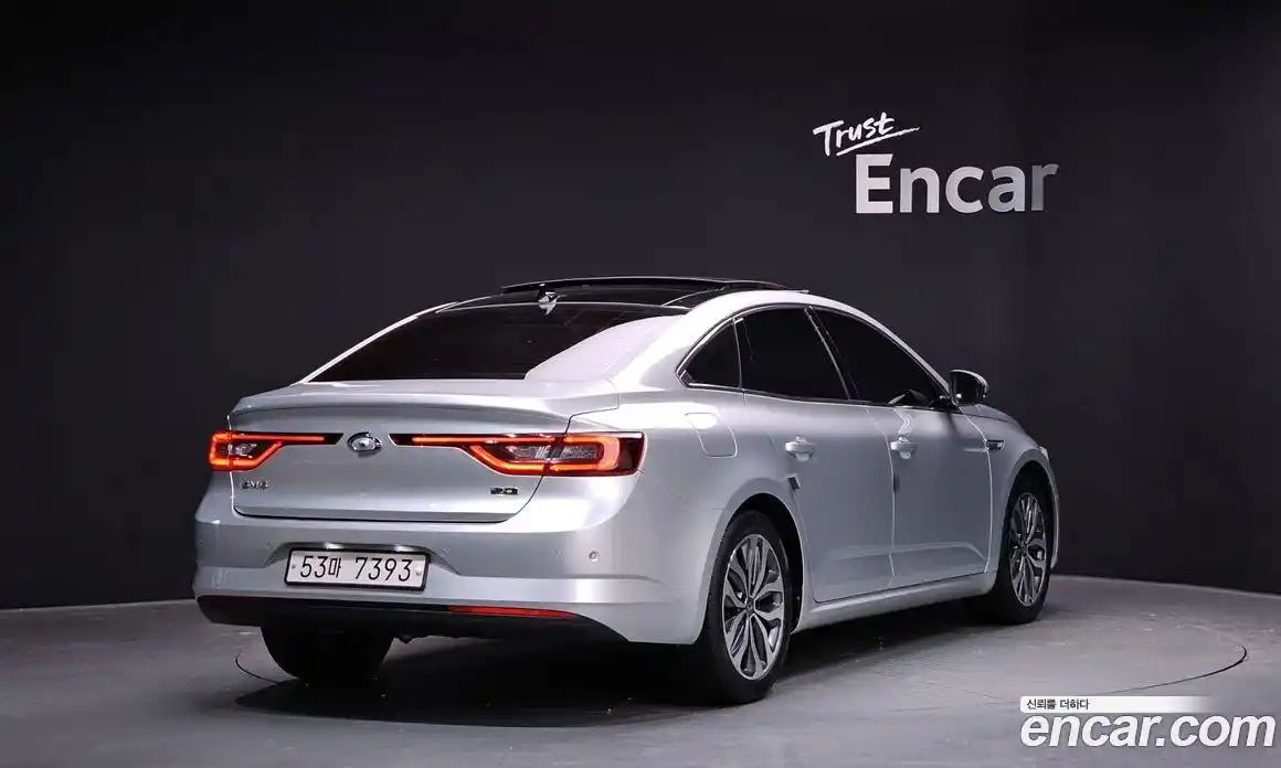 Renault SM6 2016 2.0 Автомат в Москве № 107189, фото 3