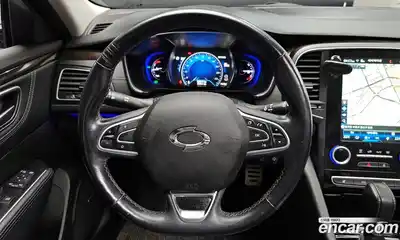 Renault SM6 2016 2.0 Автомат в Москве № 107189, миниатюра 5