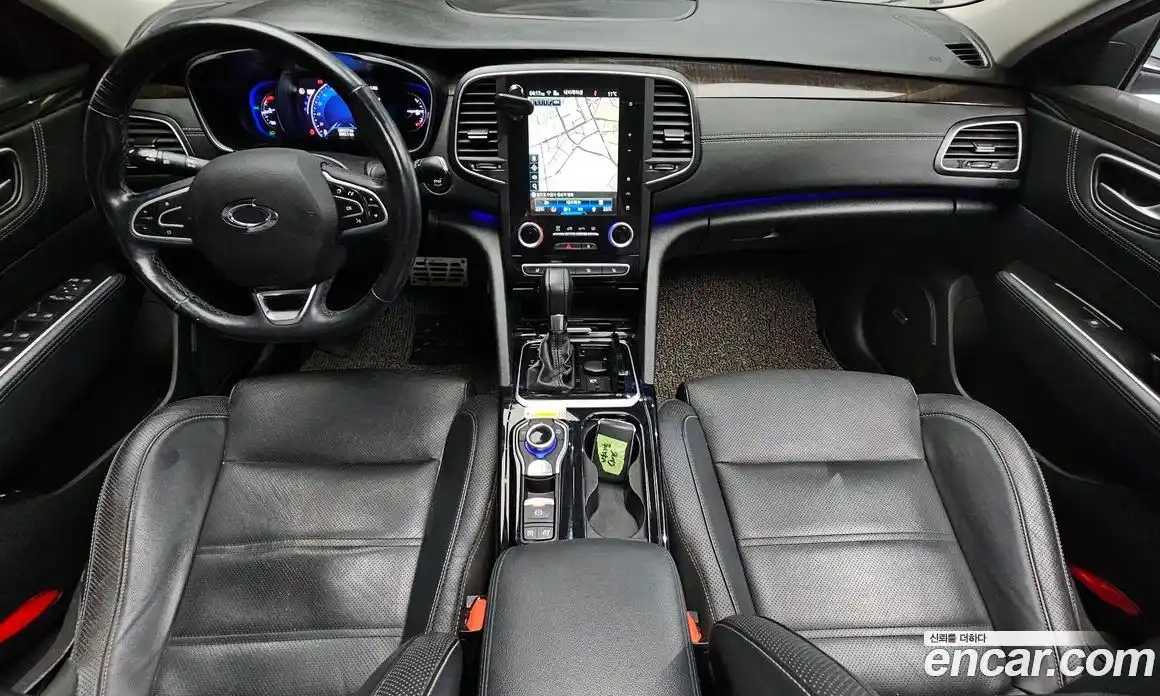 Renault SM6 2016 2.0 Автомат в Москве № 107189, фото 9