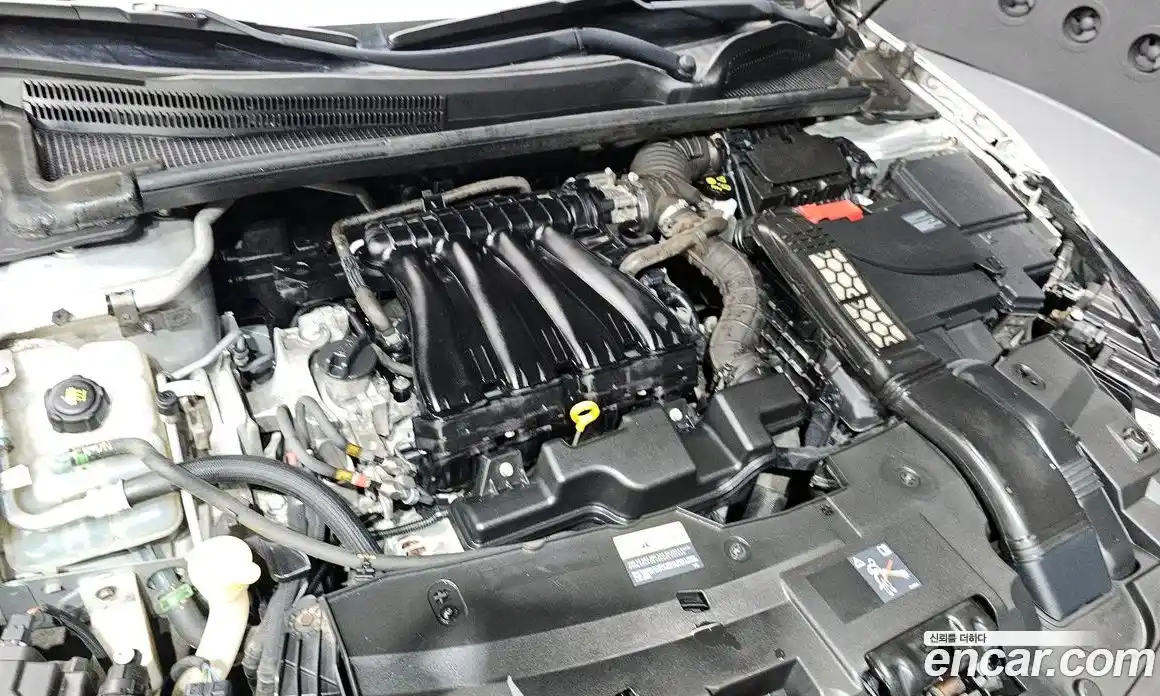 Renault SM6 2016 2.0 Автомат в Москве № 107189, фото 10