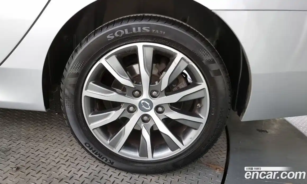 Renault SM5 2018 2.0 Автомат в Москве № 107459, фото 18