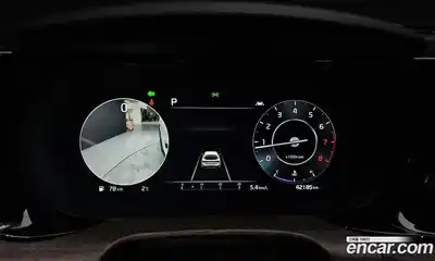 Kia K5 2023 1.6 Автомат в Москве № 107777, миниатюра 12