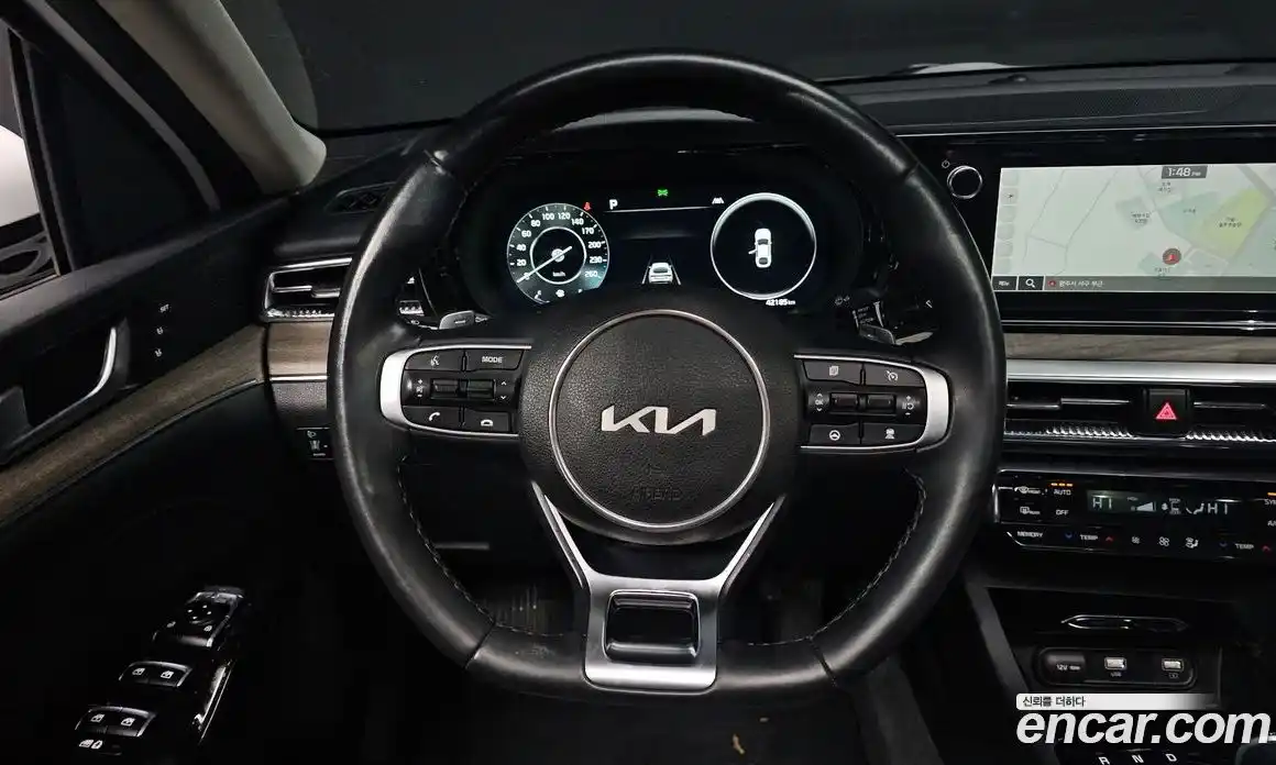 Kia K5 2023 1.6 Автомат в Москве № 107777, фото 15