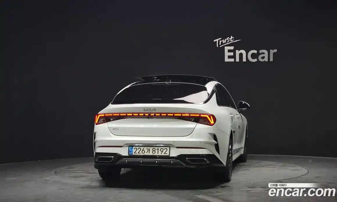 Kia K5 2023 1.6 Автомат в Москве № 107777, фото 6