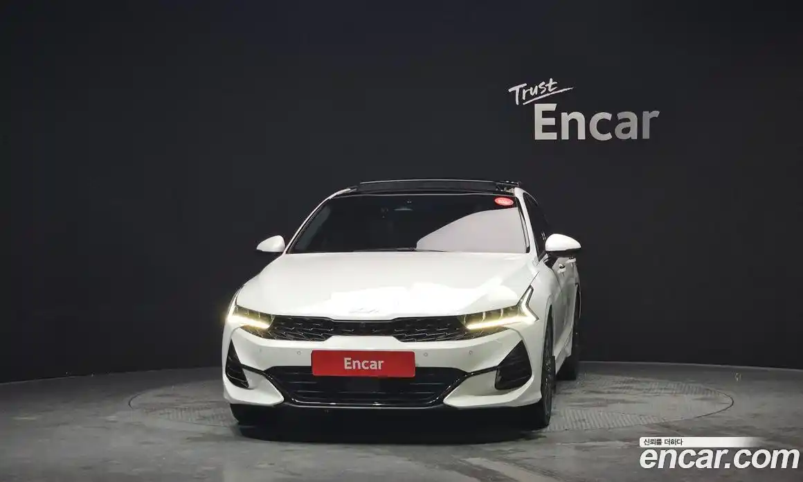 Kia K5 2023 1.6 Автомат в Москве № 107777, фото 7