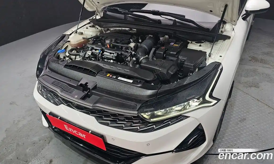 Kia K5 2023 1.6 Автомат в Москве № 107777, фото 8